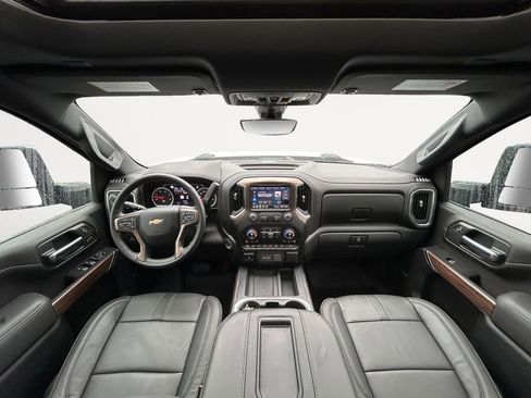 Used 2020 Chevrolet Silverado 3500 High Country w/ Z71 Off-Road Package image 13