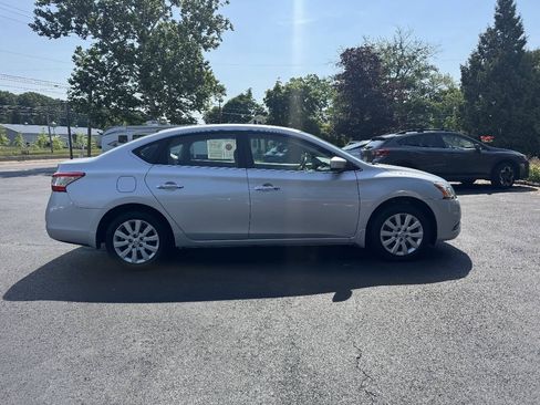 Used 2014 Nissan Sentra SV FWD image 5