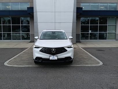 Used 2026 Acura ADX A-Spec