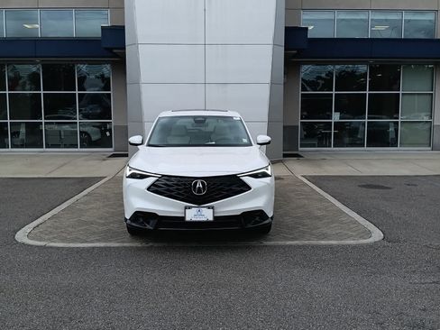 Used 2026 Acura ADX A-Spec AWD/4WD image 1
