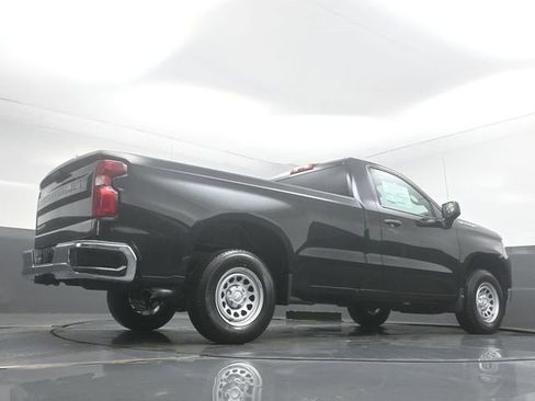 New 2026 Chevrolet Silverado 1500 W/T w/ WT Value Package RWD image 10