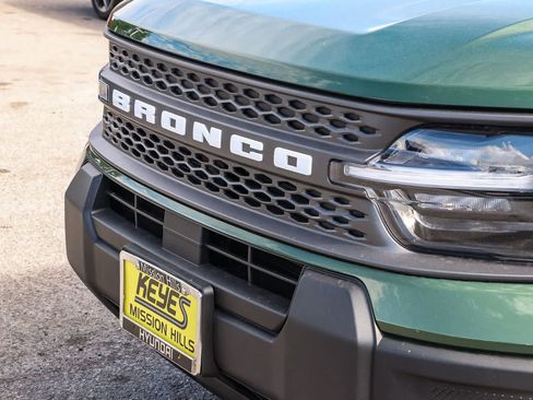 Used 2025 Ford Bronco Sport Big Bend w/ Convenience Package image 8