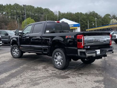 New 2026 Ford F250 King Ranch w/ Chrome Package AWD/4WD image 5