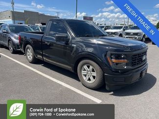 Used 2024 Ford F150 XL AWD/4WD video 1