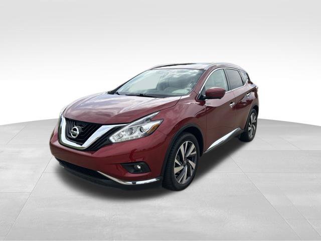 Used 2018 Nissan Murano Platinum AWD/4WD image 7