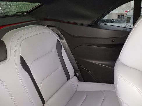 Used 2023 Chevrolet Camaro LT w/ Technology Package image 14