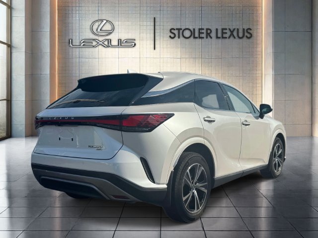 Used 2024 Lexus RX 350 Premium w/ Accessory Package (P1) AWD/4WD image 4
