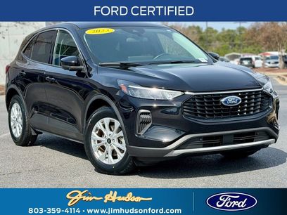 Certified 2023 Ford Escape Active w/ Tech Pack #2