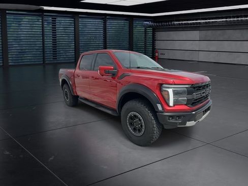 Used 2024 Ford F150 Raptor AWD/4WD image 2