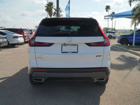 Used 2025 Honda CR-V Sport-L image 6