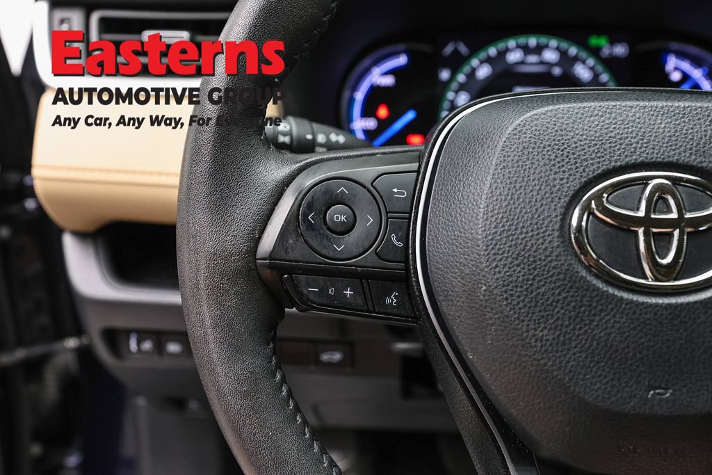 Used 2024 Toyota RAV4 XLE Premium w/ Weather Package AWD/4WD image 16