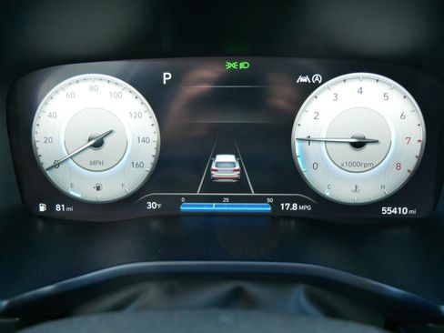 Used 2023 Hyundai Santa Fe Calligraphy w/ Cargo Package image 21