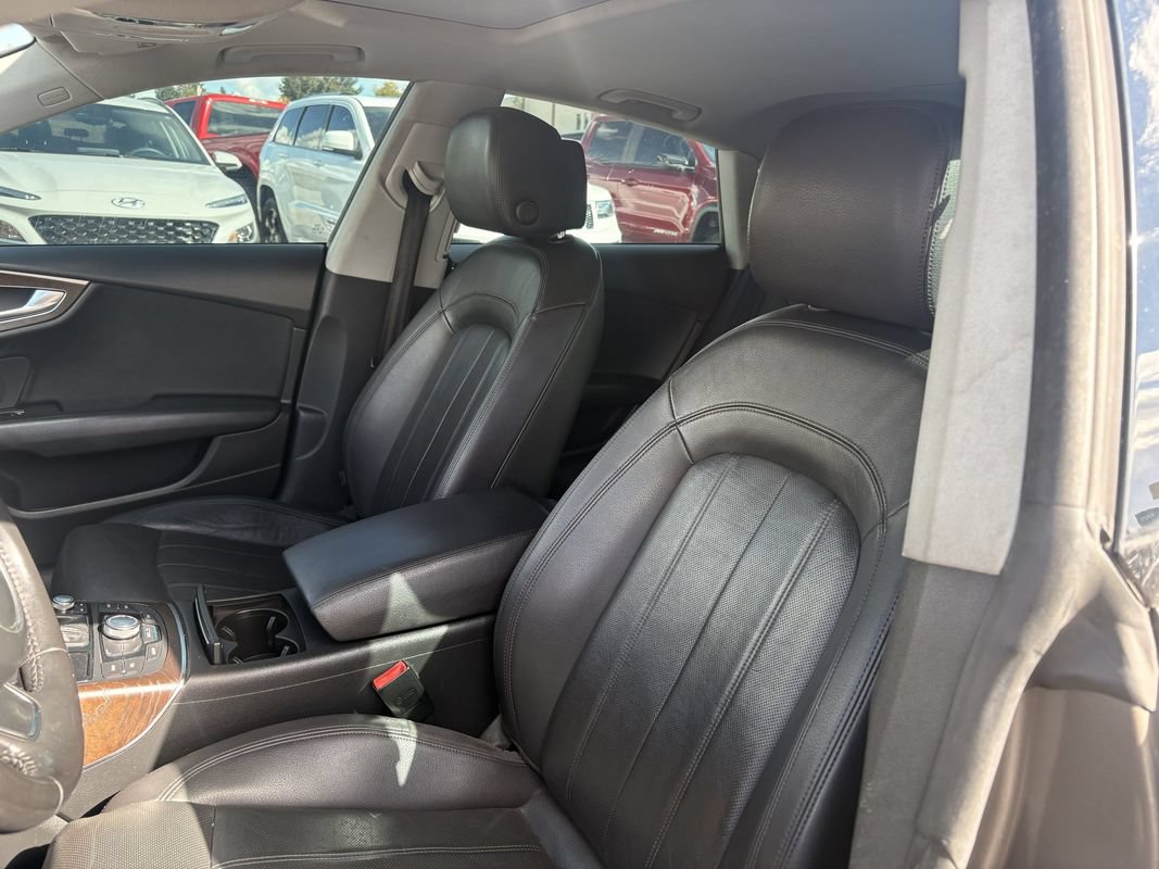 Used 2012 Audi A7 3.0T Prestige AWD/4WD image 17