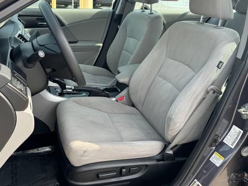 Used 2014 Honda Accord EX image 14