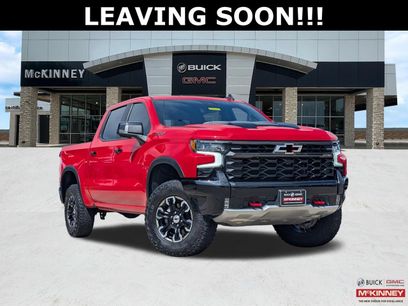 Used 2023 Chevrolet Silverado 1500 ZR2 w/ Technology Package