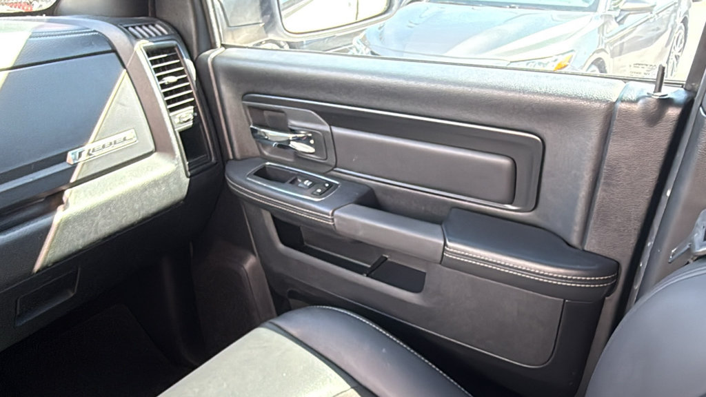 Used 2017 RAM 1500 Rebel w/ Luxury Group RWD image 29