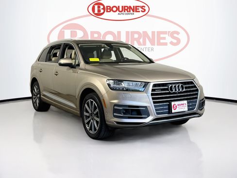 Used 2019 Audi Q7 3.0T Premium Plus AWD/4WD image 1