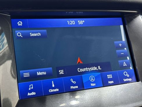 Used 2023 Ford Ranger Lariat w/ Equipment Group 501A High image 18