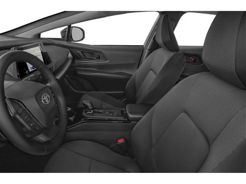 Used 2025 Toyota Prius LE FWD image 9