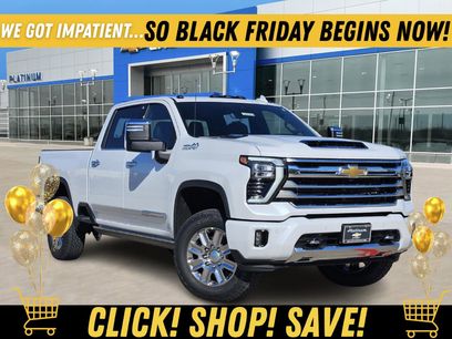 New 2026 Chevrolet Silverado 2500 High Country w/ Technology Package
