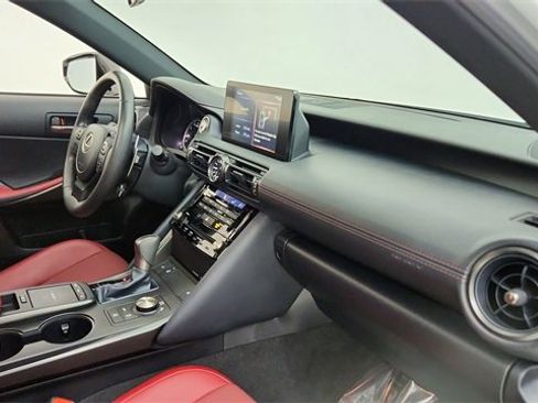 Used 2025 Lexus IS 350 F Sport image 21