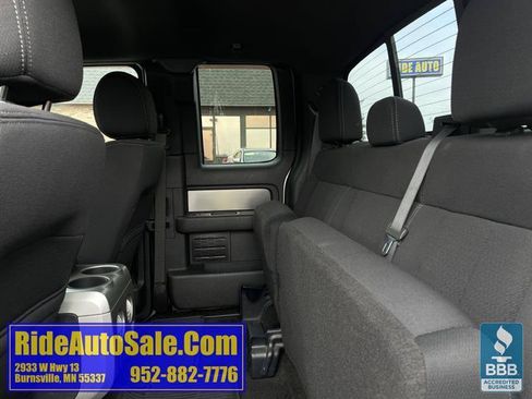 Used 2014 Ford F150 FX4 w/ Equipment Group 401A Mid AWD/4WD image 29