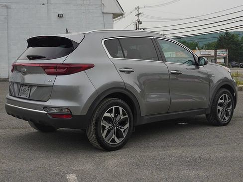 Used 2021 Kia Sportage EX AWD/4WD image 10