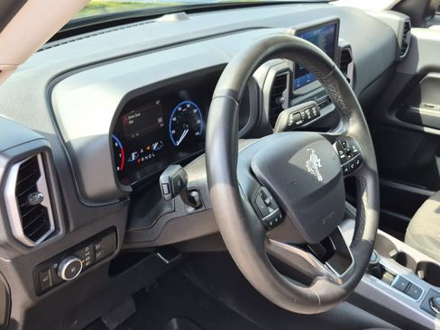 Used 2024 Ford Bronco Sport Big Bend w/ Convenience Package AWD/4WD image 10