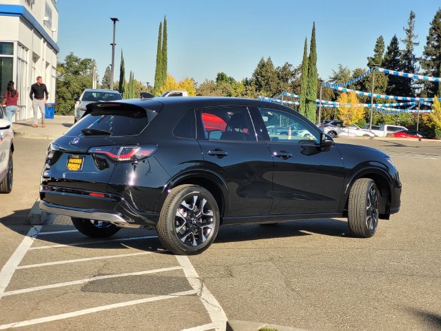 New 2027 Honda HR-V EX-L image 5