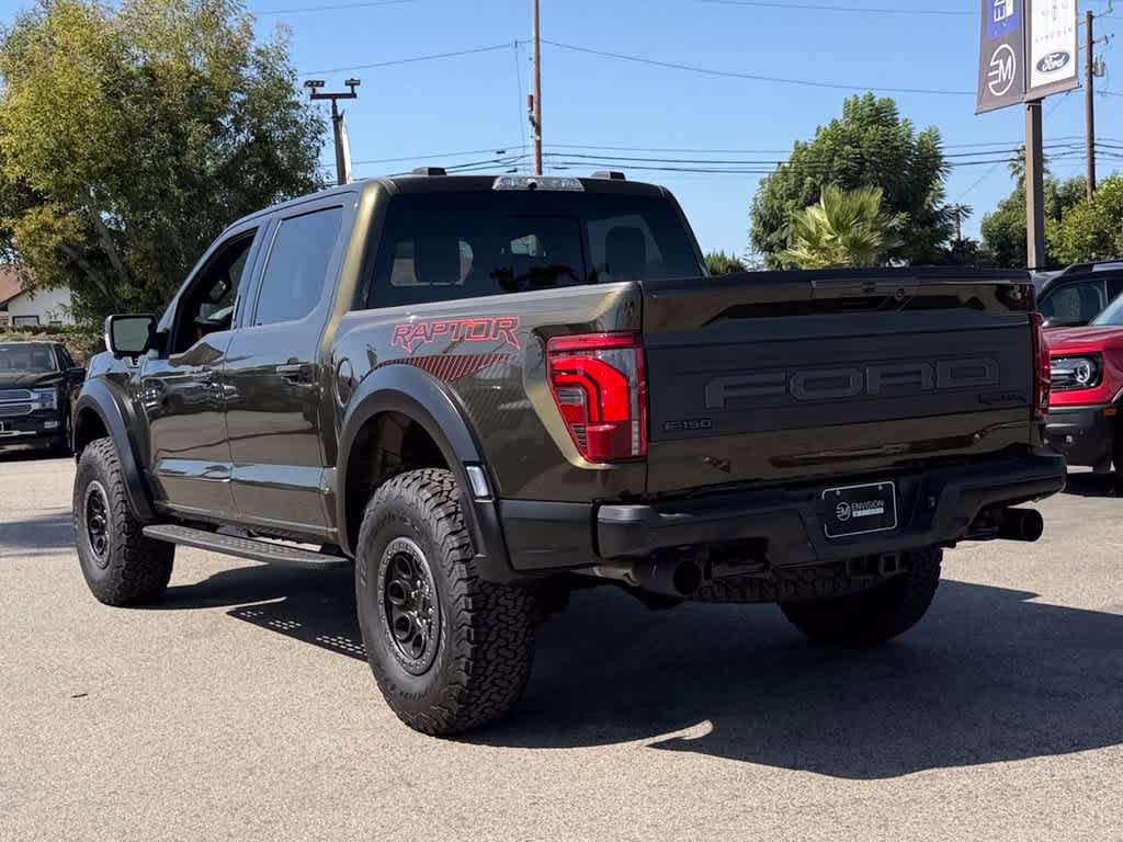 New 2026 Ford F150 Raptor AWD/4WD image 5