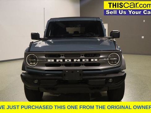 Used 2023 Ford Bronco Big Bend AWD/4WD image 3
