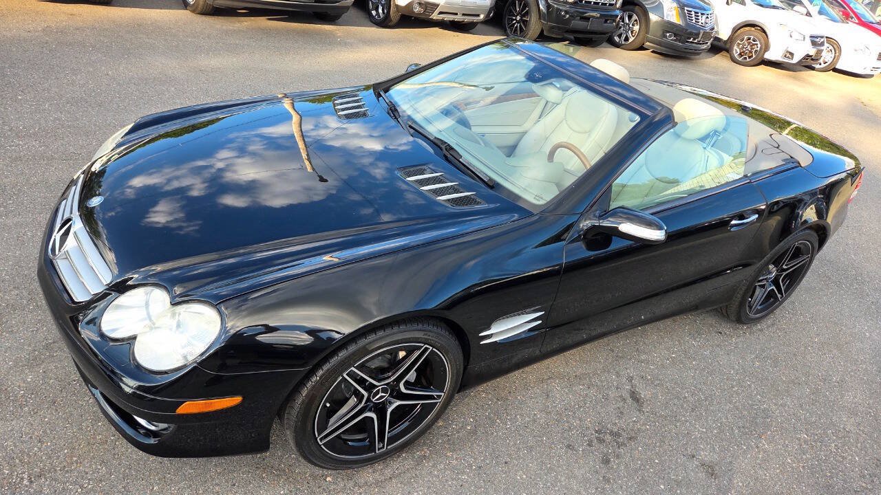Used 2008 Mercedes-Benz SL 550 image 6