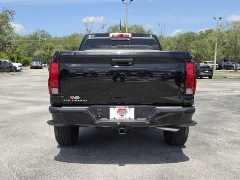 New 2026 Chevrolet Colorado Trail Boss AWD/4WD image 4