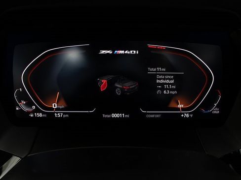 New 2026 BMW Z4 M40i w/ Shadowloine Package image 19
