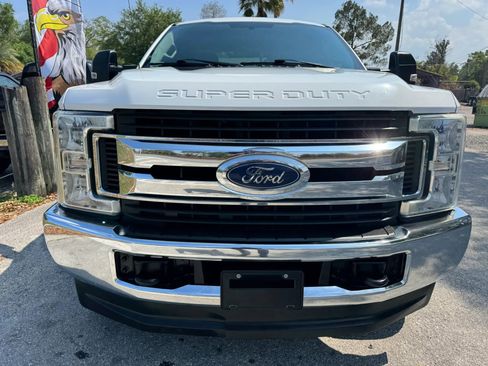 Used 2018 Ford F250 XL w/ STX Appearance Package image 2