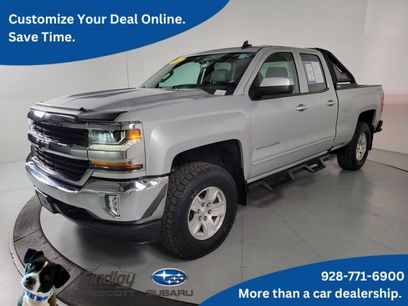Used 2017 Chevrolet Silverado 1500 LT w/ All Star Edition