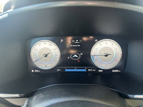 Used 2021 Hyundai Santa Fe Limited image 16