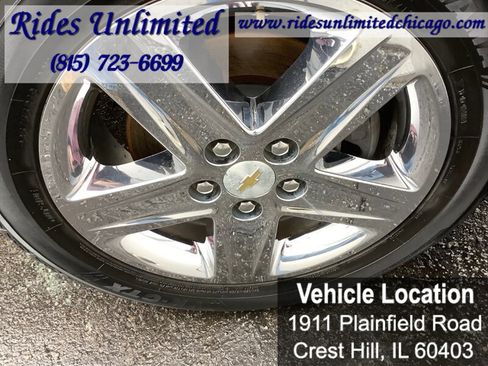 Used 2016 Chevrolet Equinox LT w/ Convenience Package image 40