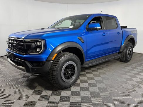 Used 2024 Ford Ranger Raptor image 4