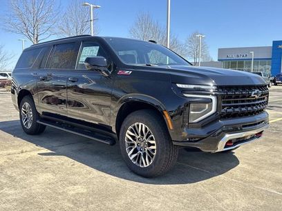 New 2026 Chevrolet Suburban Z71 w/ Z71 Off-Road Package