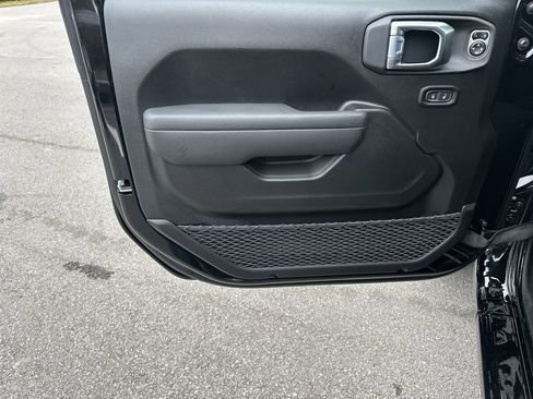 New 2026 Jeep Wrangler Sport S image 25