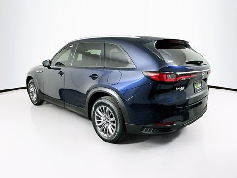 Used 2025 MAZDA CX-90 3.3 Turbo w/ Preferred Package AWD/4WD image 5