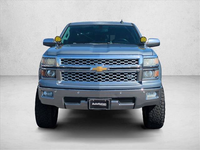 Used 2015 Chevrolet Silverado 1500 LTZ w/ LTZ Plus Package RWD image 2