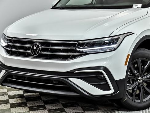 Certified 2024 Volkswagen Tiguan Wolfsburg Edition image 2