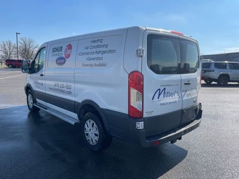 Used 2017 Ford Transit 250 130 Low Roof w/ Exterior Upgrade Package image 3