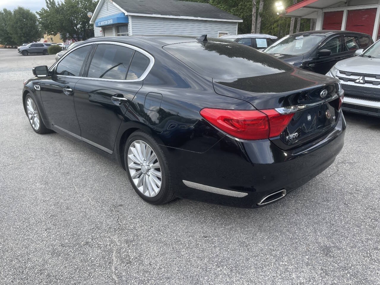 Used 2015 Kia K900 Luxury RWD image 5