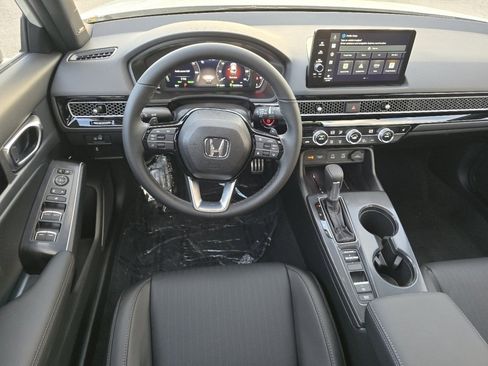 New 2026 Honda Civic Sport Touring image 27