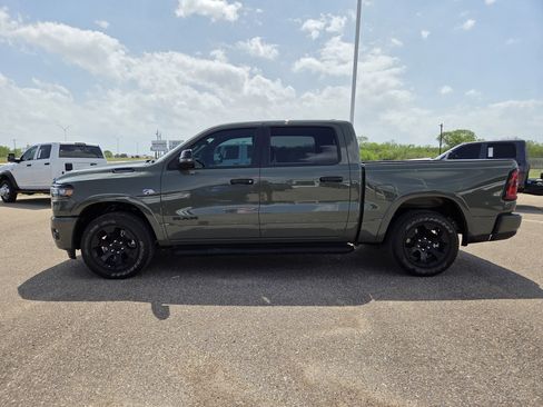 Used 2026 RAM 1500 Lone Star AWD/4WD image 4