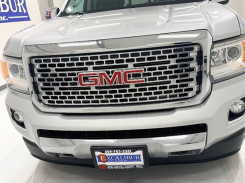 Used 2017 GMC Canyon Denali AWD/4WD image 17