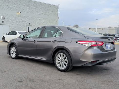 Certified 2020 Toyota Camry LE w/ Carpet Mat Package image 3